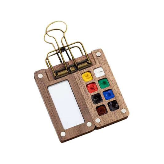 A / CN Chevalet aquarelle | L'outil parfait pour vos créations fluides et lumineuses | Zaydra