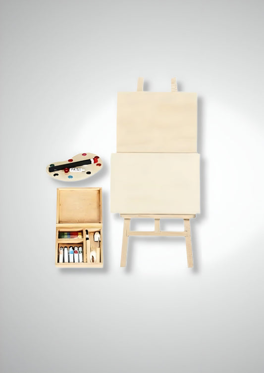 Assorted Color Kits de peinture miniature | Parfait pour attirer l'attention lors d'expositions | Zaydra