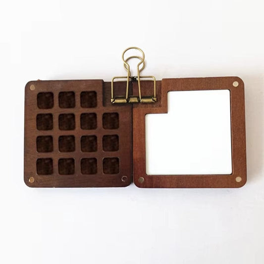 15 Grids With clip Mini chevalet aquarelle – (15 grilles avec clip) | Précis et pratique, conçu pour toutes vos idées | Zaydra